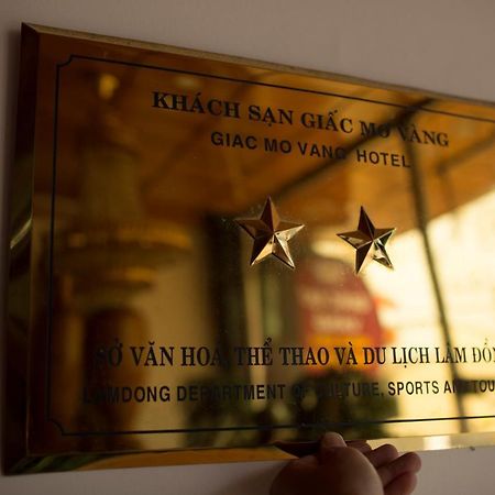 โกลด์ ดรีม โฮเต็ล Hotel ดาลัด ภายนอก รูปภาพ