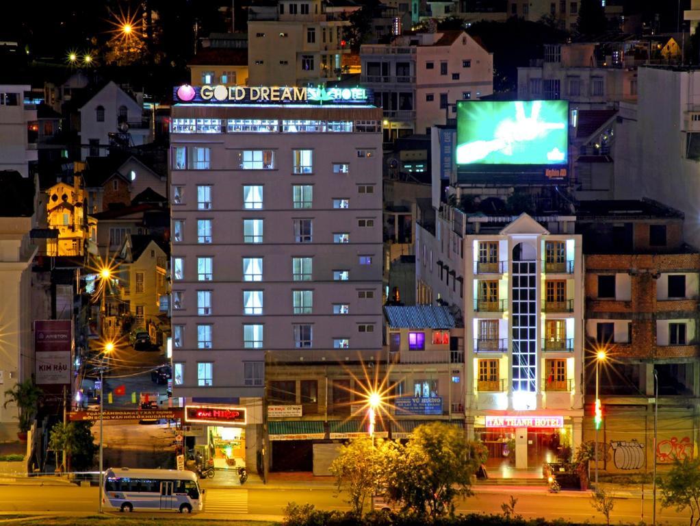 โกลด์ ดรีม โฮเต็ล Hotel ดาลัด ภายนอก รูปภาพ