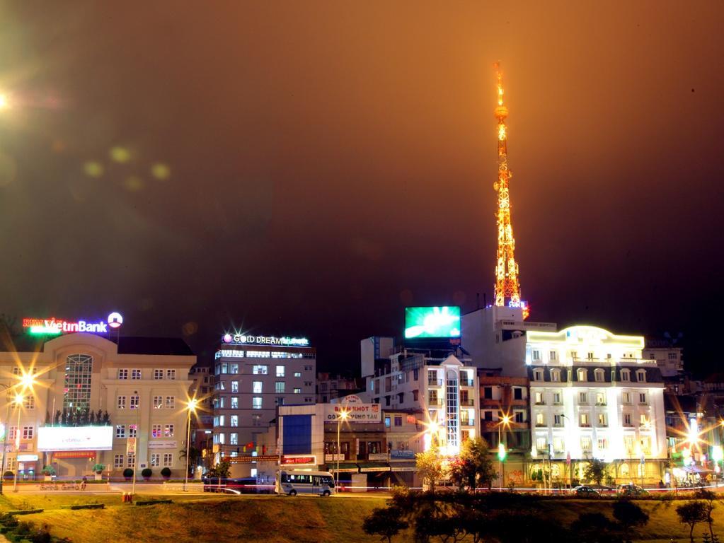 โกลด์ ดรีม โฮเต็ล Hotel ดาลัด ภายนอก รูปภาพ
