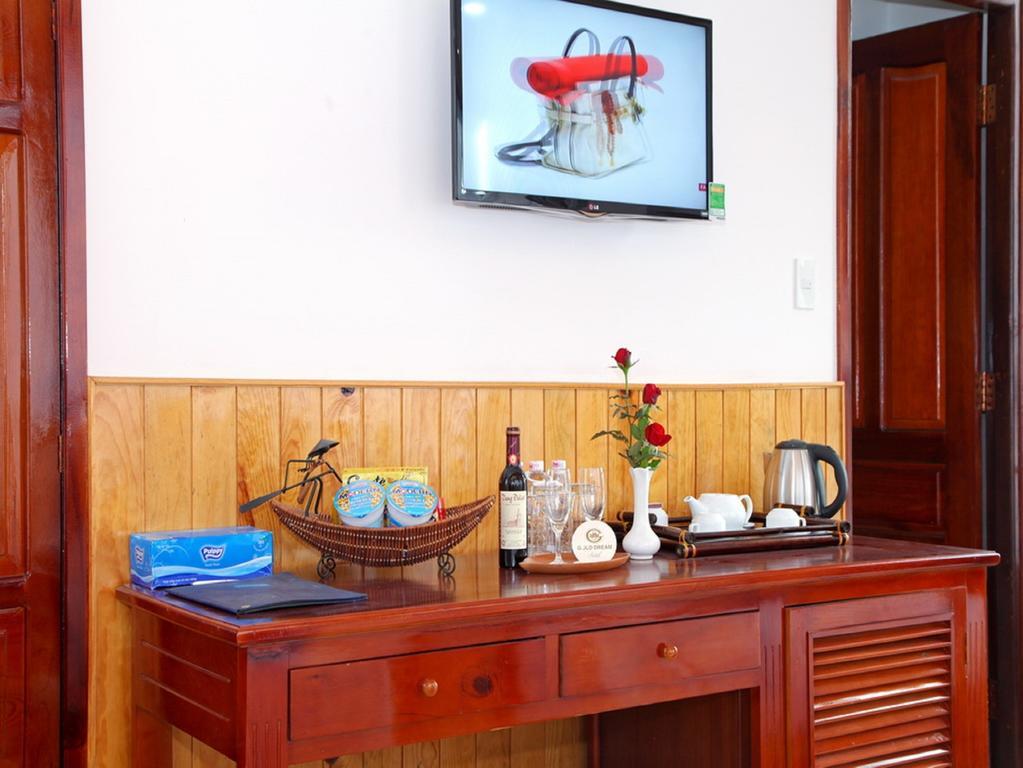 โกลด์ ดรีม โฮเต็ล Hotel ดาลัด ภายนอก รูปภาพ