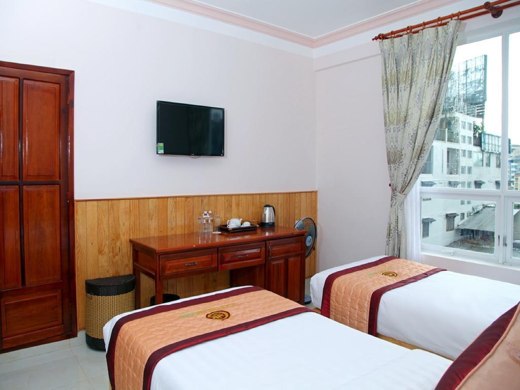 โกลด์ ดรีม โฮเต็ล Hotel ดาลัด ห้อง รูปภาพ