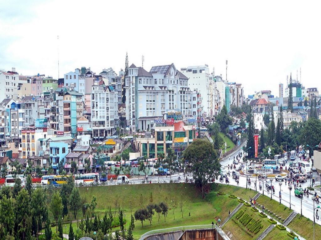 โกลด์ ดรีม โฮเต็ล Hotel ดาลัด ภายนอก รูปภาพ