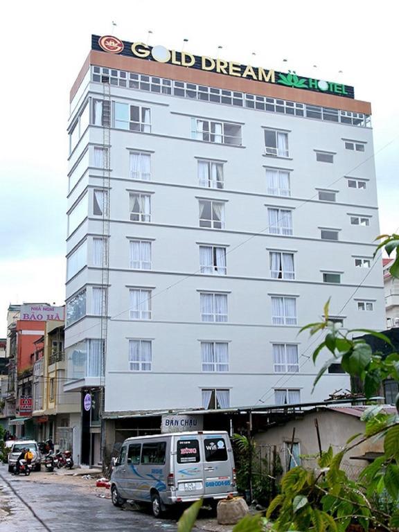 โกลด์ ดรีม โฮเต็ล Hotel ดาลัด ภายนอก รูปภาพ