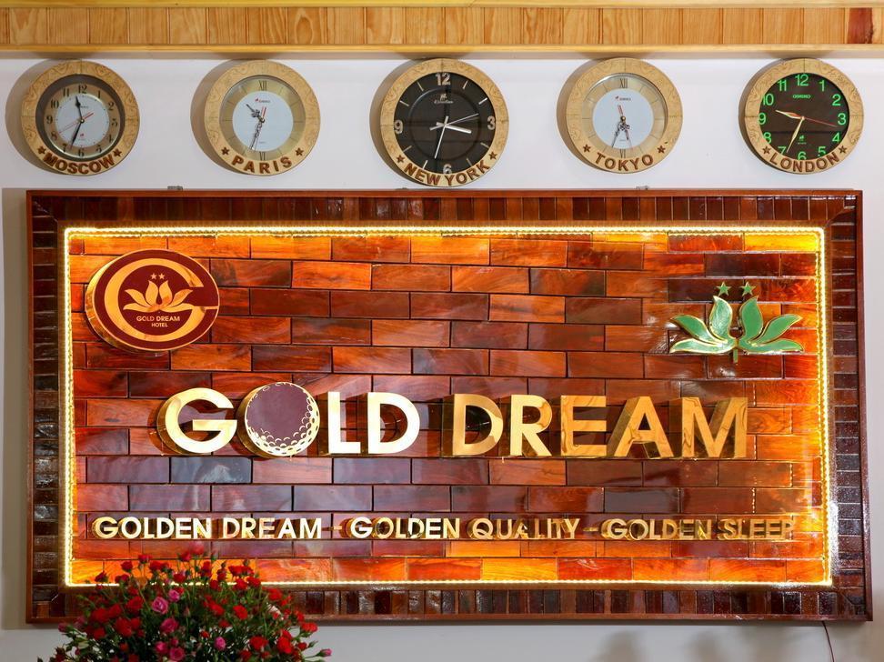โกลด์ ดรีม โฮเต็ล Hotel ดาลัด ภายนอก รูปภาพ