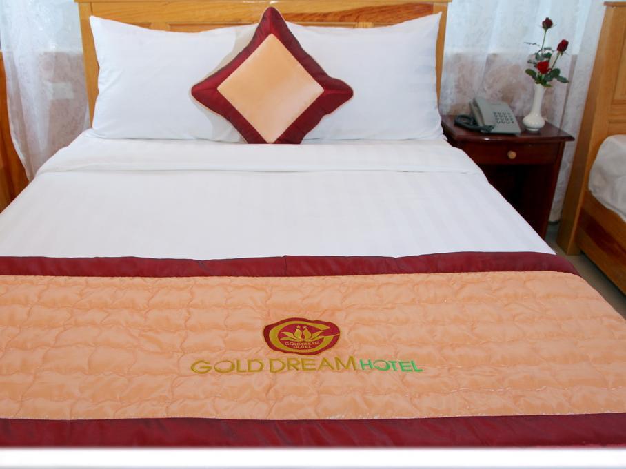 โกลด์ ดรีม โฮเต็ล Hotel ดาลัด ภายนอก รูปภาพ