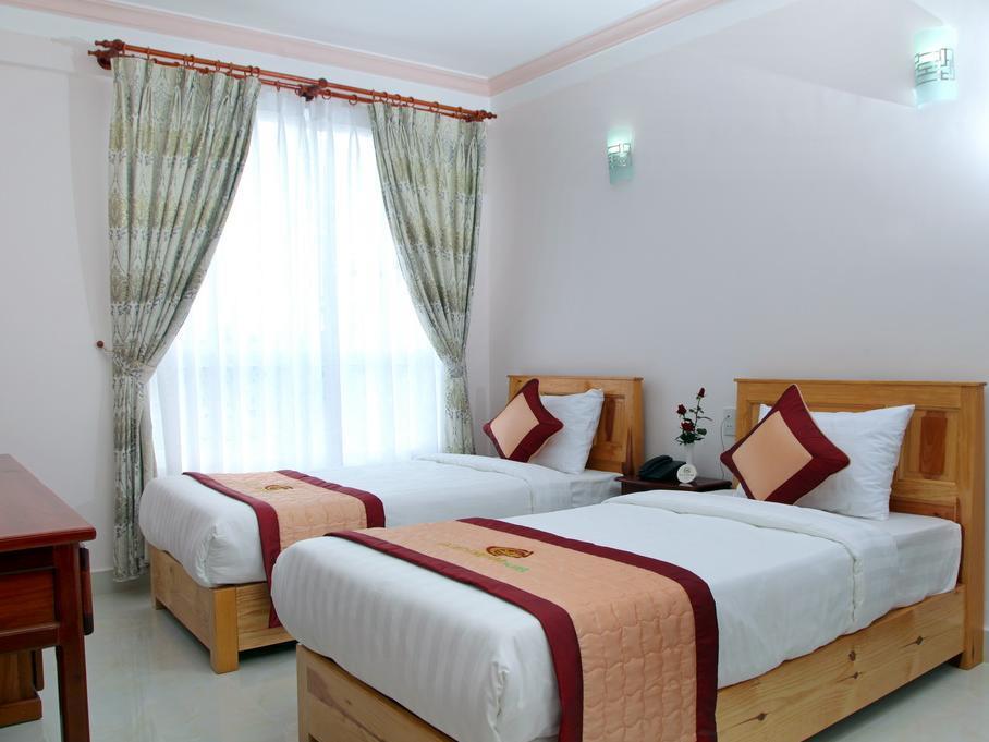 โกลด์ ดรีม โฮเต็ล Hotel ดาลัด ภายนอก รูปภาพ