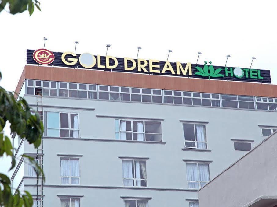 โกลด์ ดรีม โฮเต็ล Hotel ดาลัด ภายนอก รูปภาพ