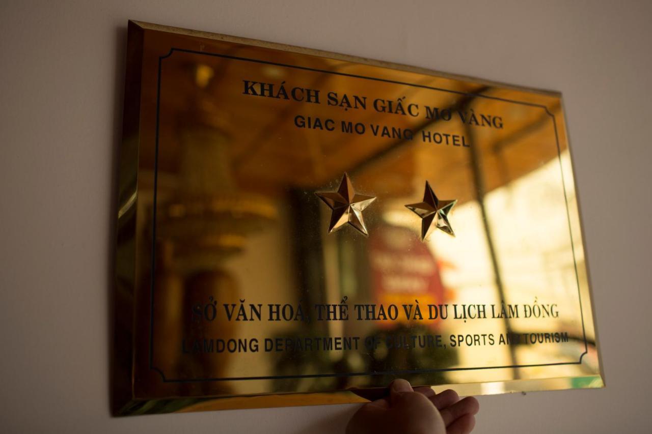 โกลด์ ดรีม โฮเต็ล Hotel ดาลัด ภายนอก รูปภาพ