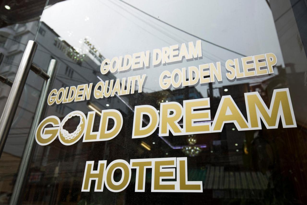 โกลด์ ดรีม โฮเต็ล Hotel ดาลัด ภายนอก รูปภาพ