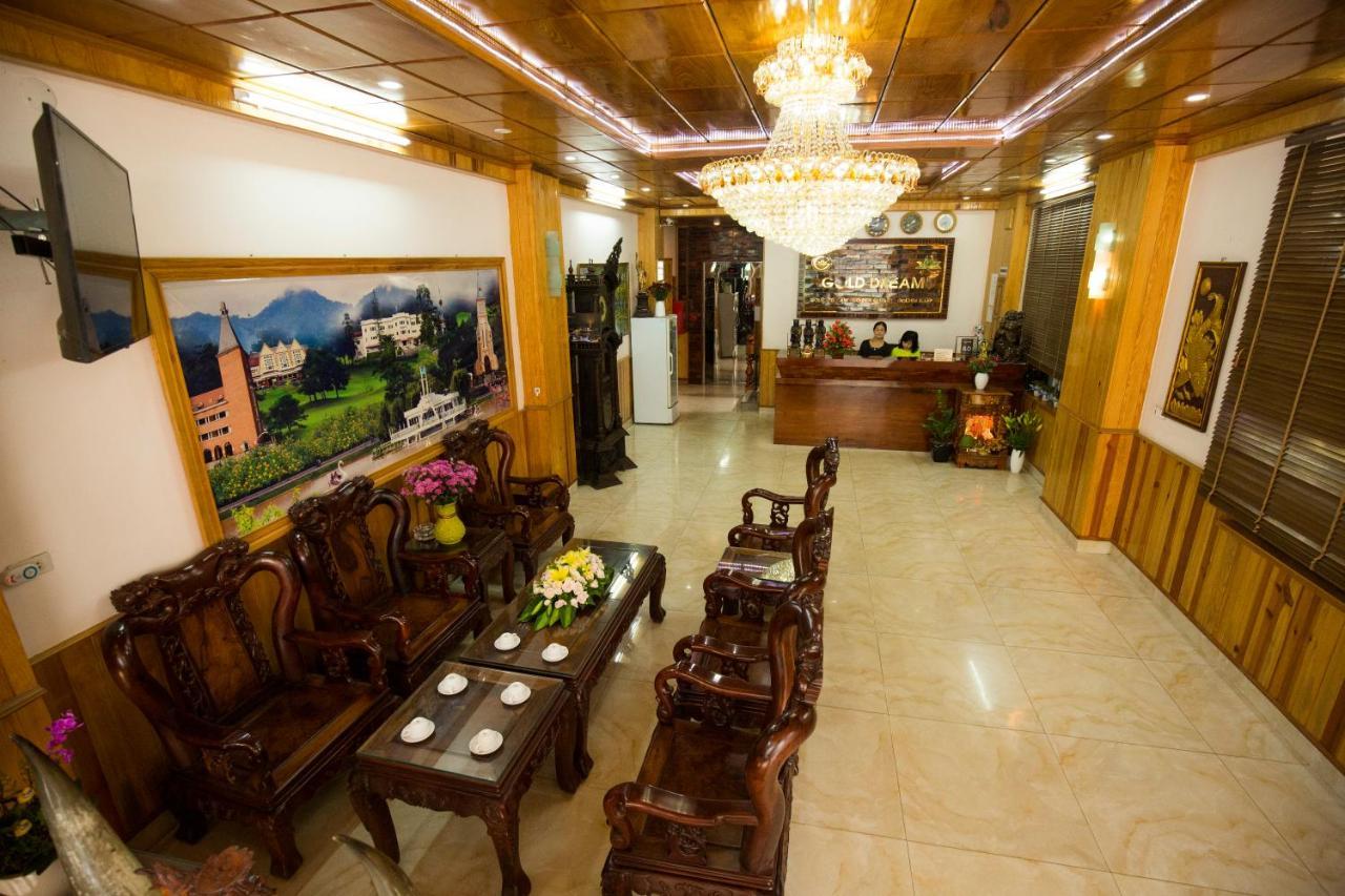 โกลด์ ดรีม โฮเต็ล Hotel ดาลัด ภายนอก รูปภาพ