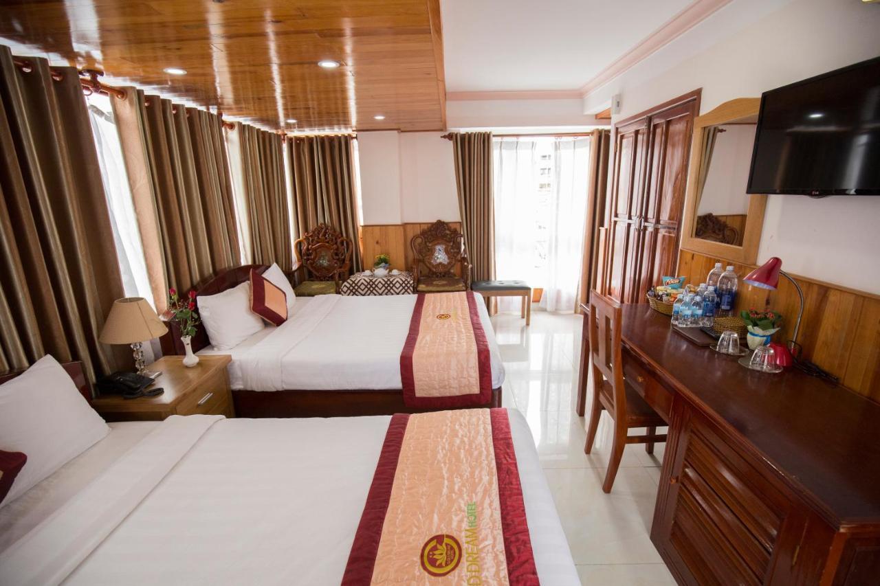 โกลด์ ดรีม โฮเต็ล Hotel ดาลัด ภายนอก รูปภาพ