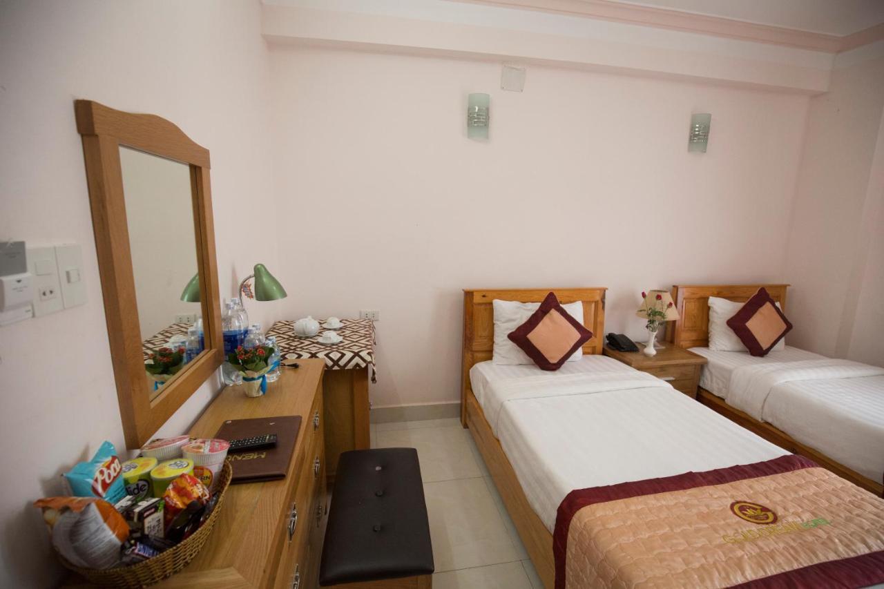 โกลด์ ดรีม โฮเต็ล Hotel ดาลัด ภายนอก รูปภาพ