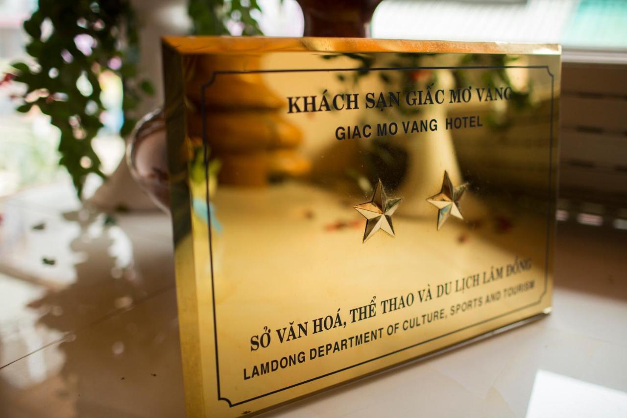 โกลด์ ดรีม โฮเต็ล Hotel ดาลัด ภายนอก รูปภาพ