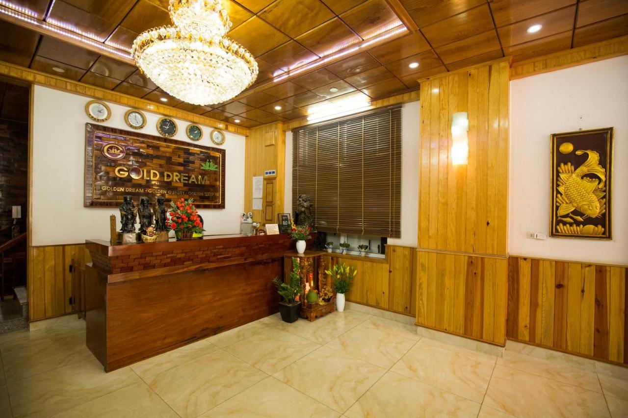 โกลด์ ดรีม โฮเต็ล Hotel ดาลัด ภายนอก รูปภาพ