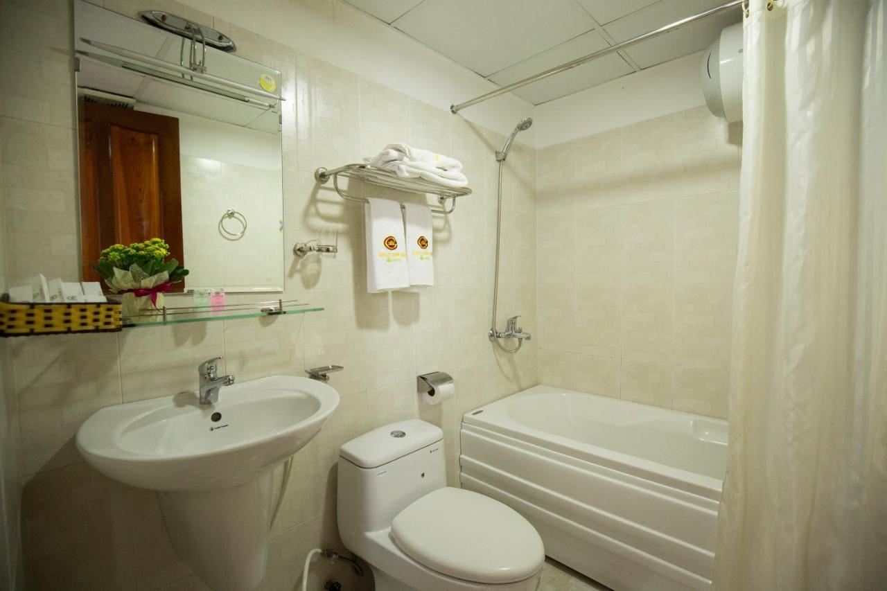 โกลด์ ดรีม โฮเต็ล Hotel ดาลัด ภายนอก รูปภาพ
