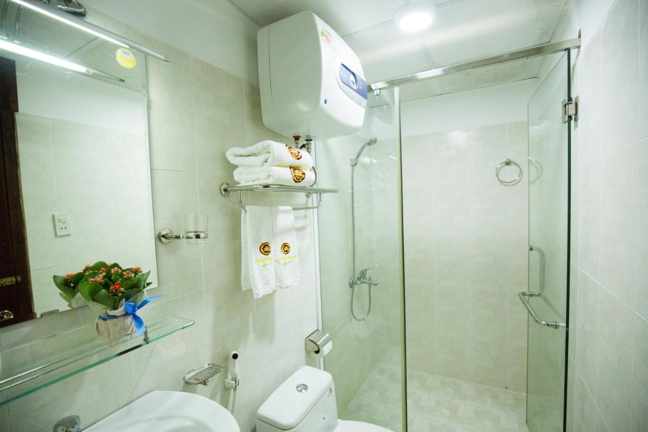 โกลด์ ดรีม โฮเต็ล Hotel ดาลัด ภายนอก รูปภาพ