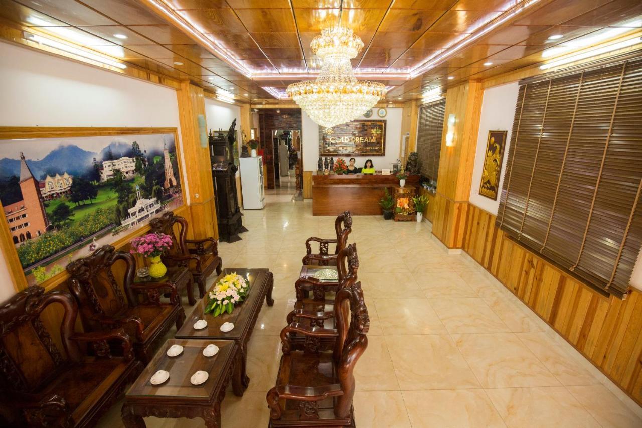 โกลด์ ดรีม โฮเต็ล Hotel ดาลัด ภายนอก รูปภาพ