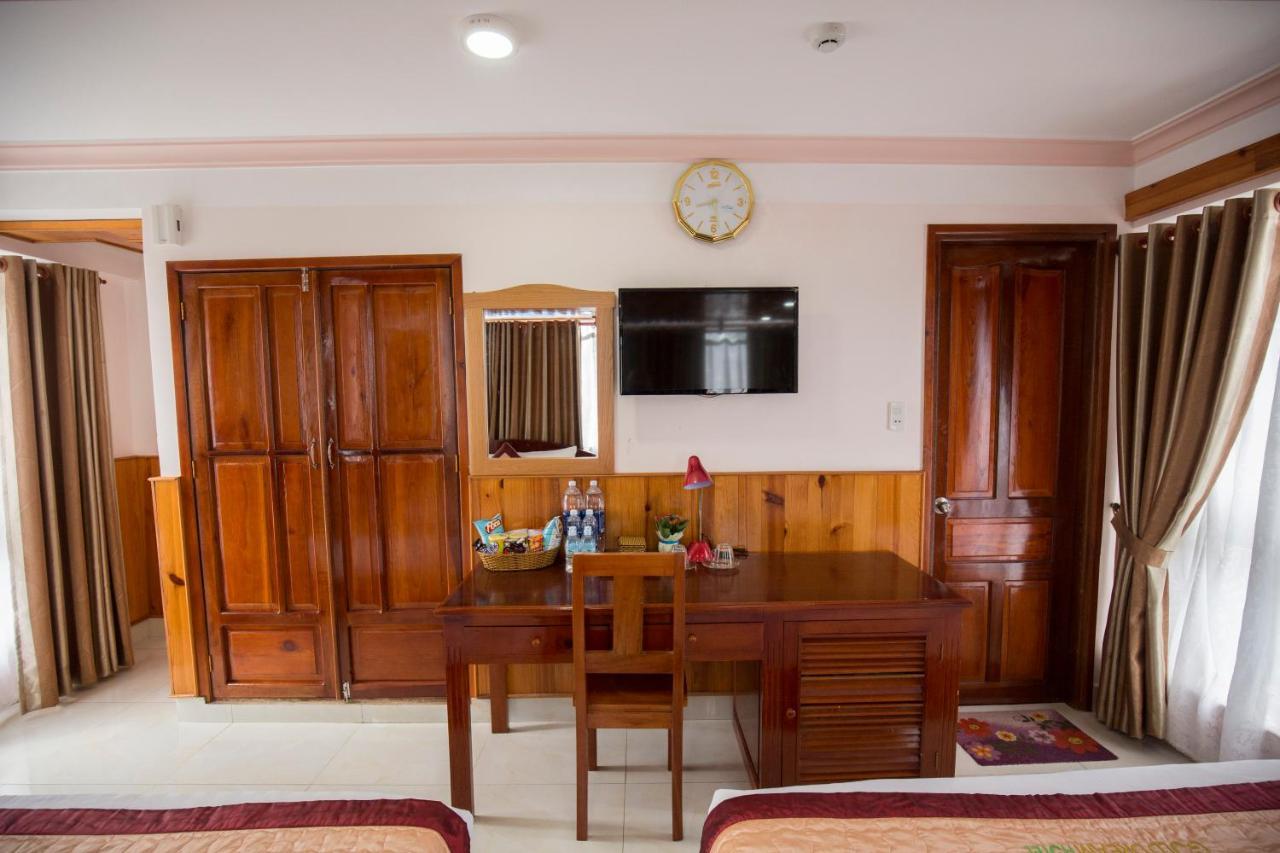 โกลด์ ดรีม โฮเต็ล Hotel ดาลัด ภายนอก รูปภาพ
