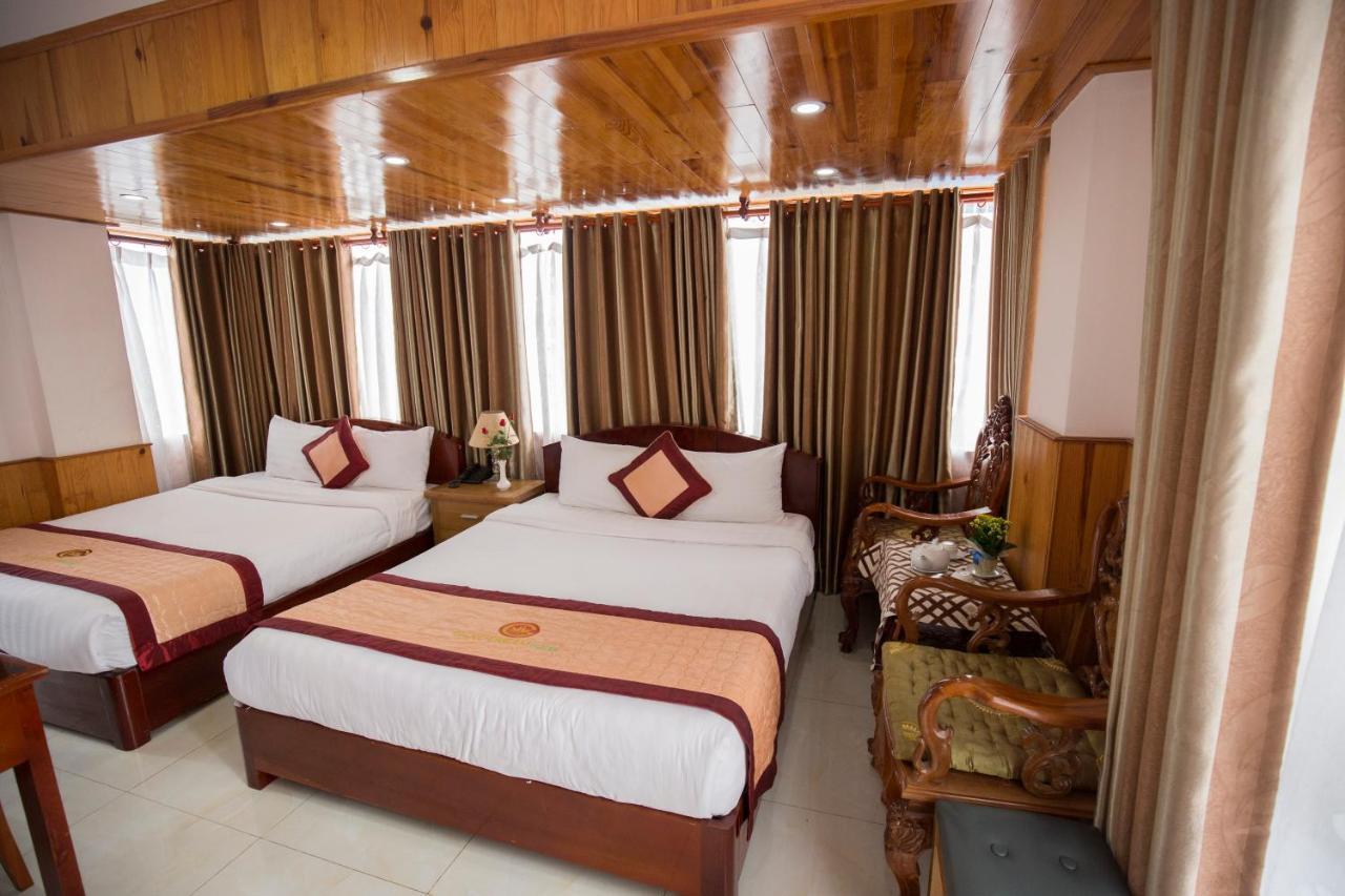 โกลด์ ดรีม โฮเต็ล Hotel ดาลัด ภายนอก รูปภาพ