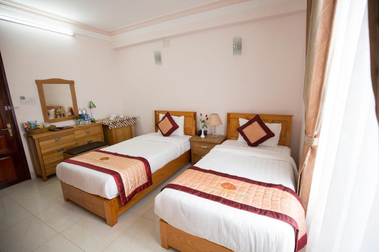 โกลด์ ดรีม โฮเต็ล Hotel ดาลัด ภายนอก รูปภาพ