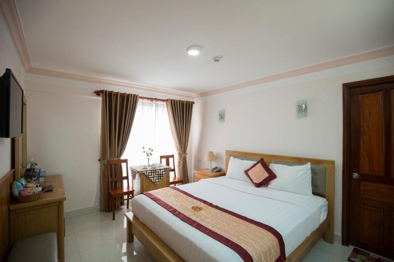 โกลด์ ดรีม โฮเต็ล Hotel ดาลัด ภายนอก รูปภาพ