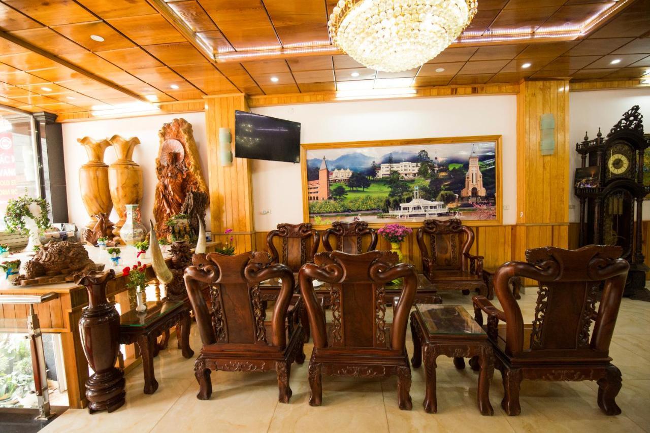 โกลด์ ดรีม โฮเต็ล Hotel ดาลัด ภายนอก รูปภาพ