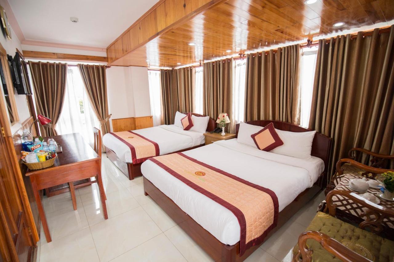 โกลด์ ดรีม โฮเต็ล Hotel ดาลัด ภายนอก รูปภาพ