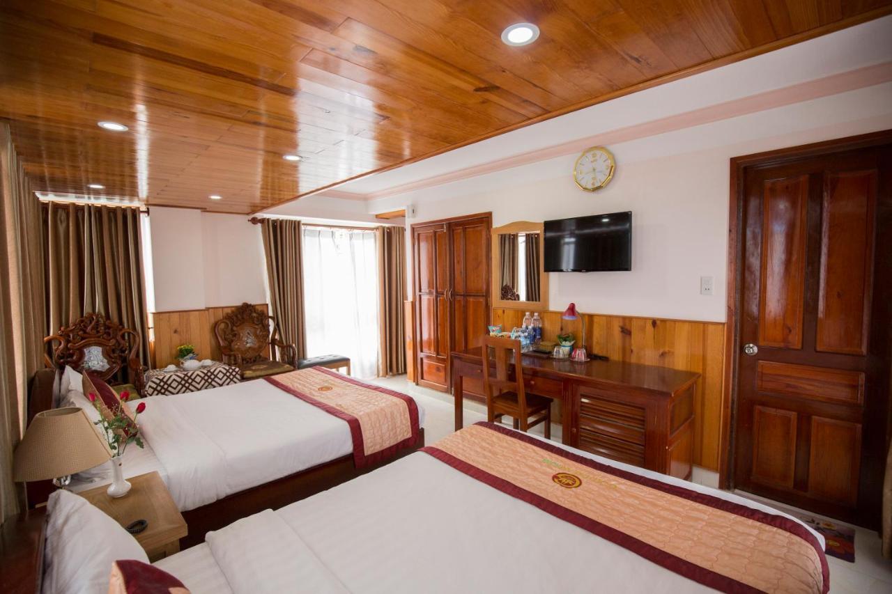 โกลด์ ดรีม โฮเต็ล Hotel ดาลัด ภายนอก รูปภาพ