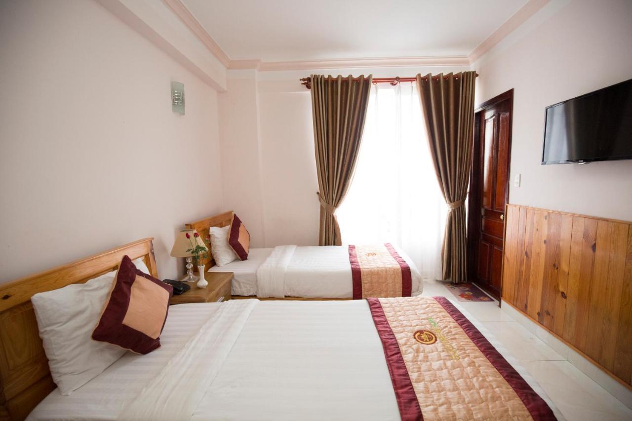 โกลด์ ดรีม โฮเต็ล Hotel ดาลัด ภายนอก รูปภาพ