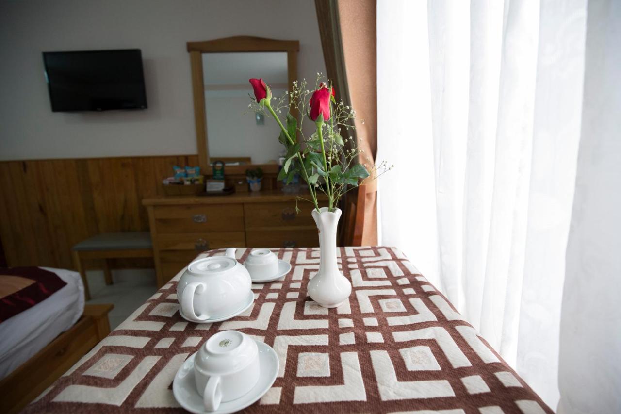 โกลด์ ดรีม โฮเต็ล Hotel ดาลัด ภายนอก รูปภาพ