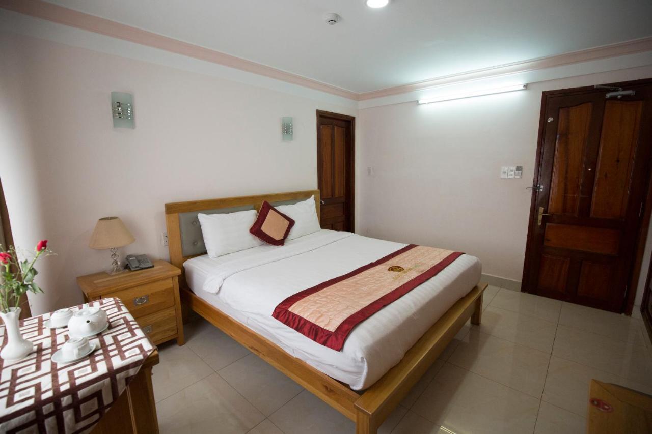 โกลด์ ดรีม โฮเต็ล Hotel ดาลัด ภายนอก รูปภาพ