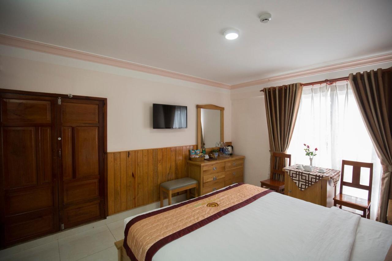 โกลด์ ดรีม โฮเต็ล Hotel ดาลัด ภายนอก รูปภาพ